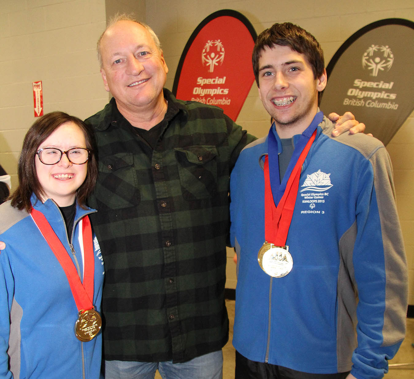 Changing Expectations in Special Olympics Special Olympics British